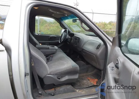 2000 Ford F150 из США, поврежденный, VIN 2FTRF17W8YCA87012